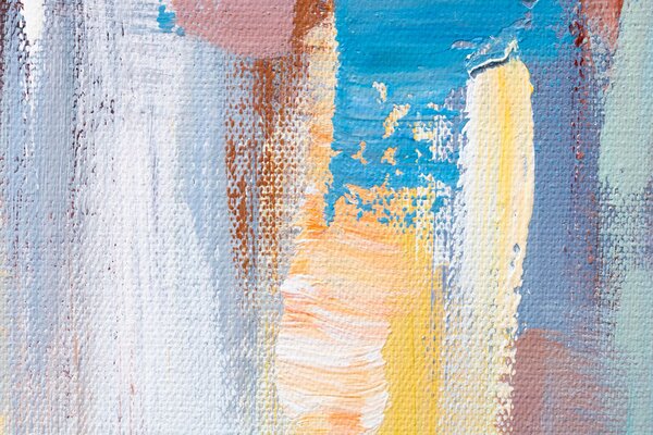Tablou de perete ORAȘ 1 parte 90x60 cm - 90×60 cm / Clasic 2 cm