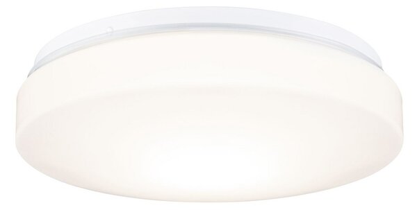 Plafoniere Paulmann, Axin, reglabil, Alb, Baie, Plastic