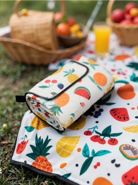 Sinsay - Pătură pentru picnic - bej