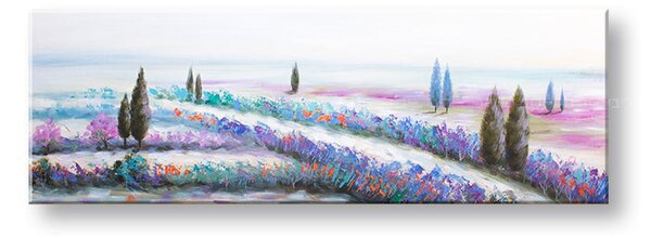 Tablou canvas LUKE 1 parte - 90x30 cm