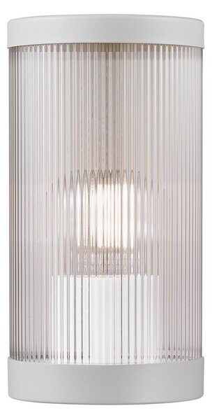 Nordlux Aplică pentru exterior Coupar, alb, reglabil, Alb, Metal