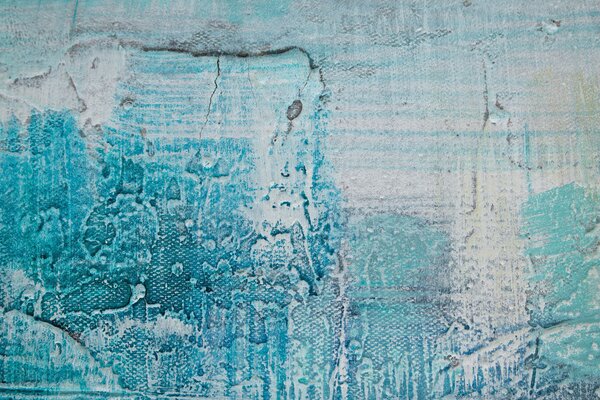 Tablou pictat manual ABSTRACT 1 parte 120x80 cm - 120×80 cm / Clasic 2 cm