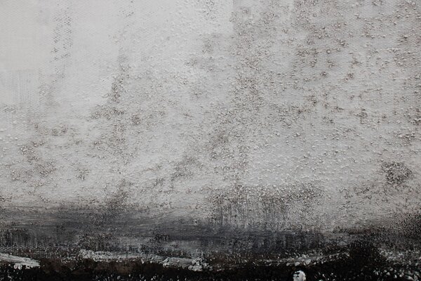 Tablou pictat manual ABSTRACT 1 parte 120x60 cm - 120×60 cm / Clasic 2 cm