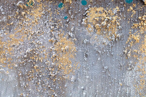 Tablou pictat manual ABSTRACT 1 parte 60x90 cm - 60×90 cm / Clasic 2 cm
