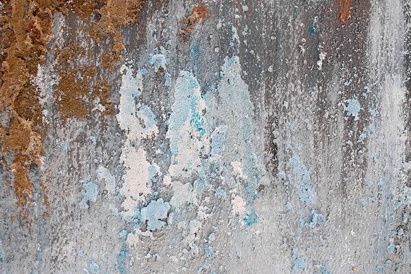 Tablou pictat manual ABSTRACT 1 parte 90x60 cm - 90×60 cm / Klasický 2 cm
