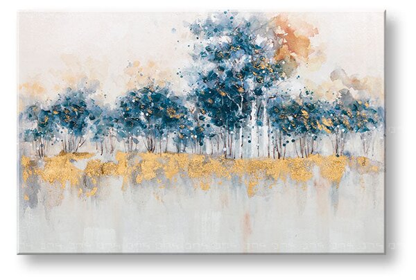 Tablou canvas ABSTRACT 1 - 60x40 cm