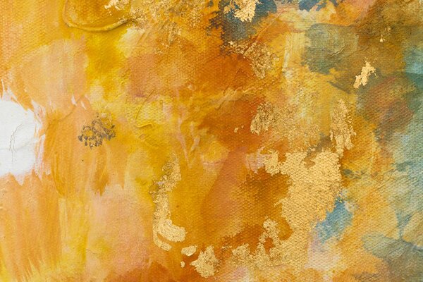 Tablou pictat manual ABSTRACT 1 parte - 120x80 cm - 120×80 cm / Klasický 2 cm