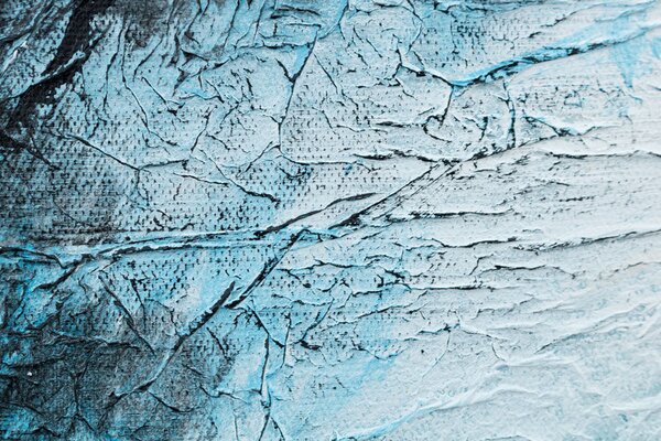 Tablou pictat manual ABSTRACT 1 parte - 60x90 cm - 80×120 cm / Klasický 2 cm