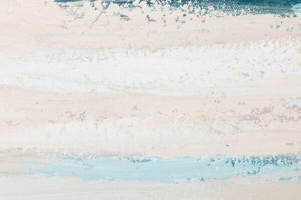 Tablou pictat manual ABSTRACT 1 parte - 60x90 cm