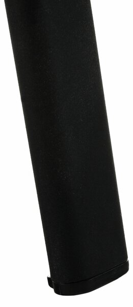 KONDELA Scaun de birou, roşu, ISO NEW