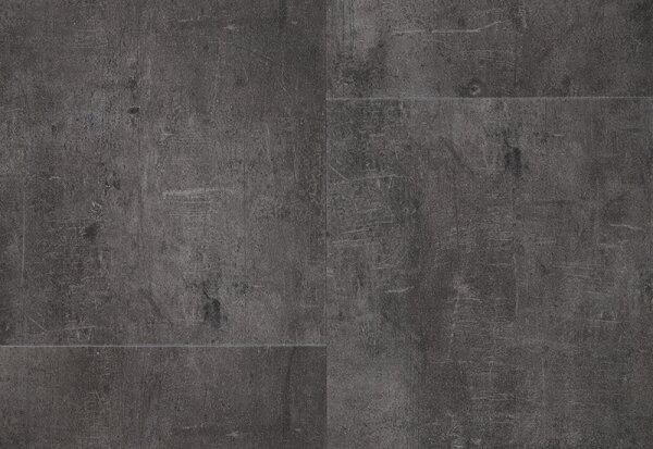 BerryAlloc Pardoseala lvt, 5mm, rigid pure tile, 907d, zinc, berry alloc