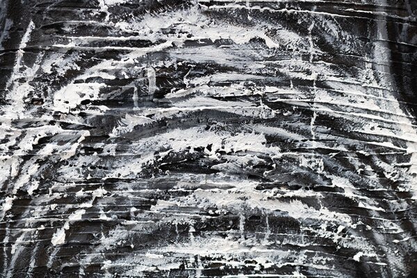 Tablou pictat manual SLON 1 parte - 140x70 cm - 140×70 cm / Klasický 2 cm