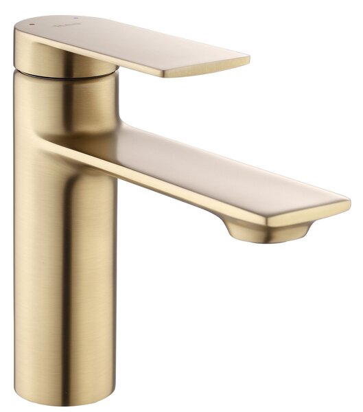 Baterie pentru baie REA Storm GOLD BRUSH Low