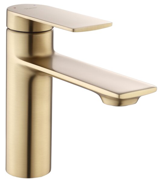 Baterie pentru baie REA Storm GOLD BRUSH Low