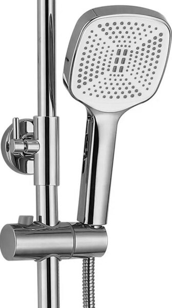 Set dus REA STORM CHROME