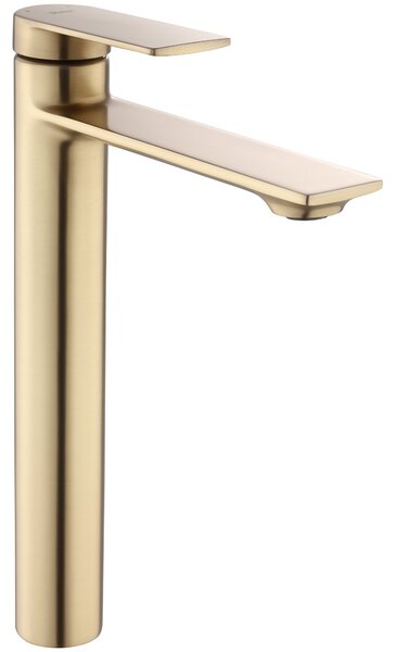 Baterie pentru baie REA Storm GOLD BRUSH High