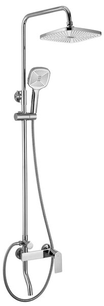 Set dus REA STORM CHROME