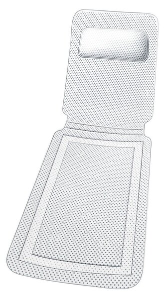Protecție antiderapantă pentru cadă 36x125 cm Comfort - Maximex