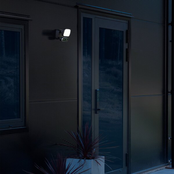 Konstsmide Lampă LED cameră Smartlight 7867-750 WiFi 1.000lm, reglabil, Negru, Metal, Modern