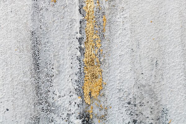 Tablou pictat ABSTRACT 1 parte 60x90 cm - 60×90 cm / Clasic 2 cm