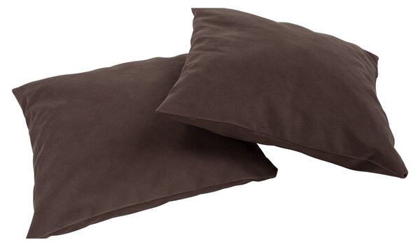 KONDELA Saltea pliabilă/fotoliu extensibil, 2 in 1, maro Taupe, PELOS