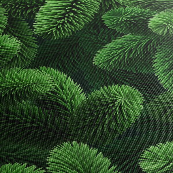 Tablou - Ramuri de conifere (90x60 cm)