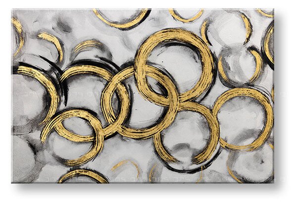 Tablou canvas ABSTRACT 1 parte - 60x40 cm