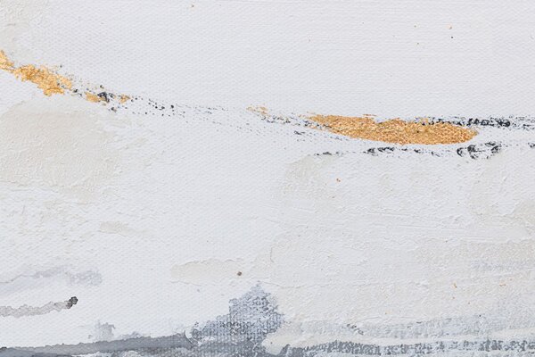 Tablou pictat ABSTRACT 1 parte - 60x60 cm - 60×60 cm / Klasický 2 cm