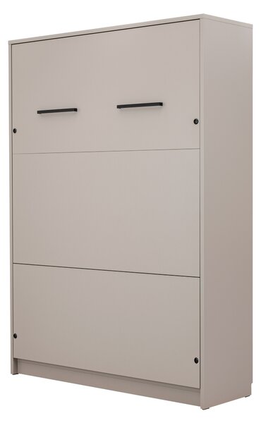 Canapea extensibilă verticală Genius 120x200 cu un birou - congo / cașmir