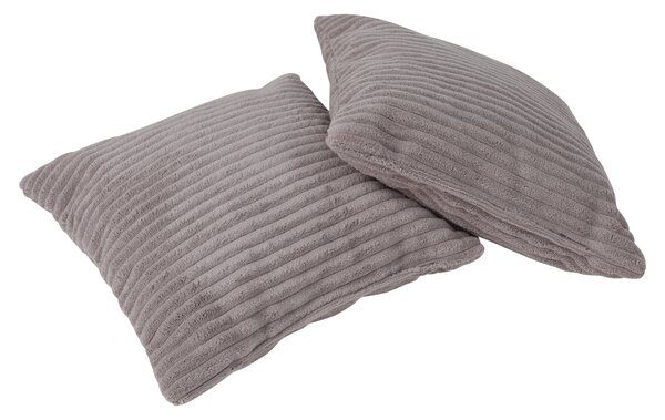KONDELA Saltea pliabilă/fotoliu extensibil, 2 in 1, gri, PELOS