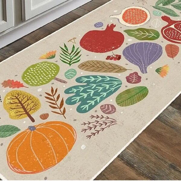 Covor de bucatarie Otto, model multicolor, 150 cm