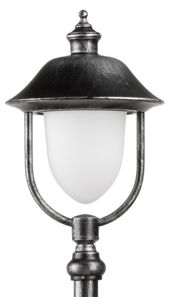 LCD Calea luminii Perdita, Negru, Metal, Casă de țară / Rustic