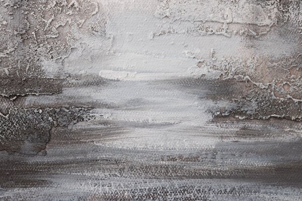 Tablou pictat pe perete ARBORI 1 parte - 150x50 cm - 150×50 cm / Klasický 2 cm