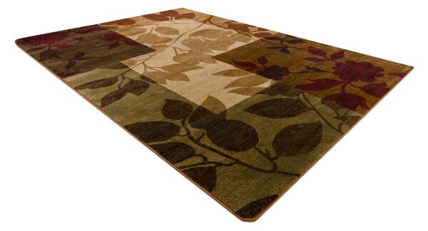 Covor Royal 5282 Frunze - bej / verde