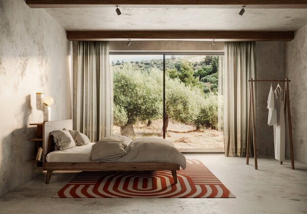 Pat Karup Design Retreat natur 160/200 cm