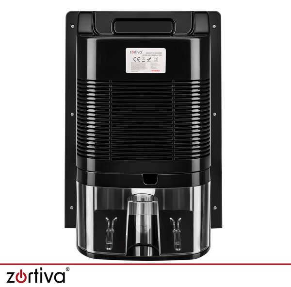 Dezumidificator de aer și absorbant de umiditate - aparat electric pentru umezeală Zortiva 28277