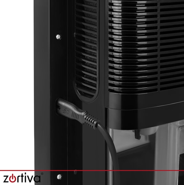 Dezumidificator de aer și absorbant de umiditate - aparat electric pentru umezeală Zortiva 28277