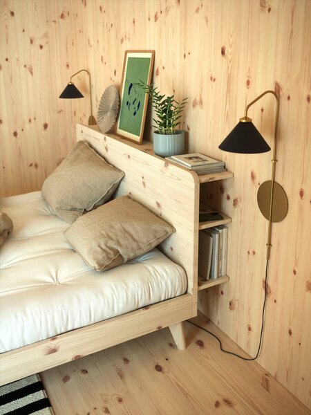 Pat Karup Design Retreat natur 160/200 cm