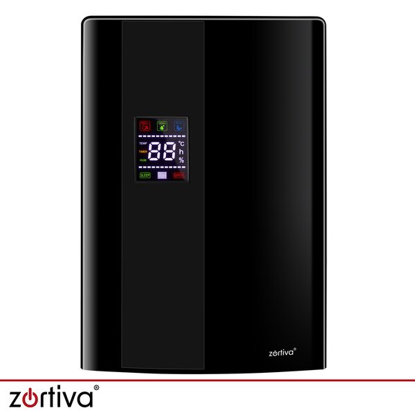 Dezumidificator de aer și absorbant de umiditate - aparat electric pentru umezeală Zortiva 28274