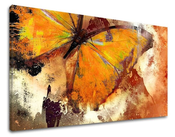 Tablou de perete ABSTRACT - 20x30 cm