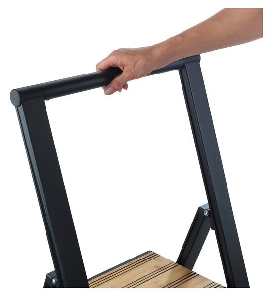 Scară din metal 119 cm – Wenko
