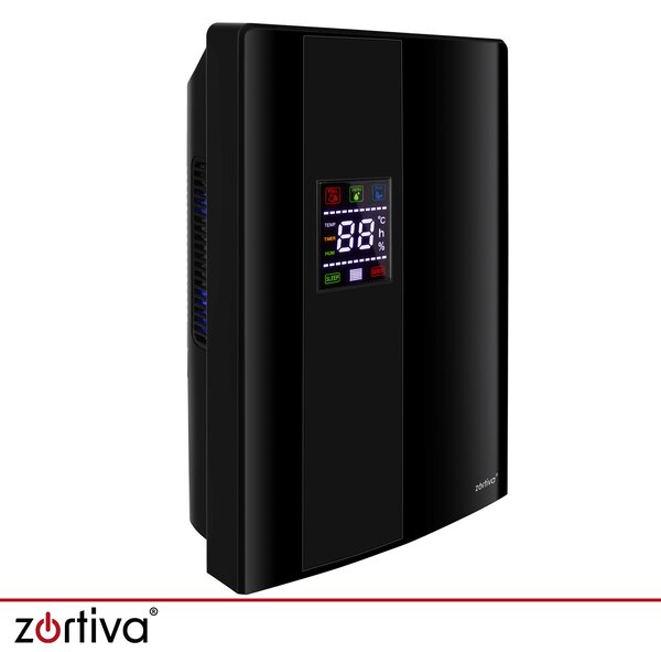 Dezumidificator de aer și absorbant de umiditate - aparat electric pentru umezeală Zortiva 28274