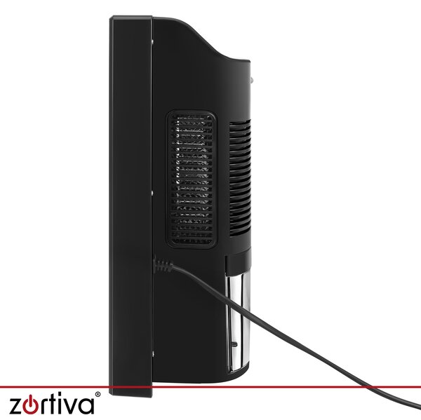Dezumidificator de aer și absorbant de umiditate - aparat electric pentru umezeală Zortiva 28274