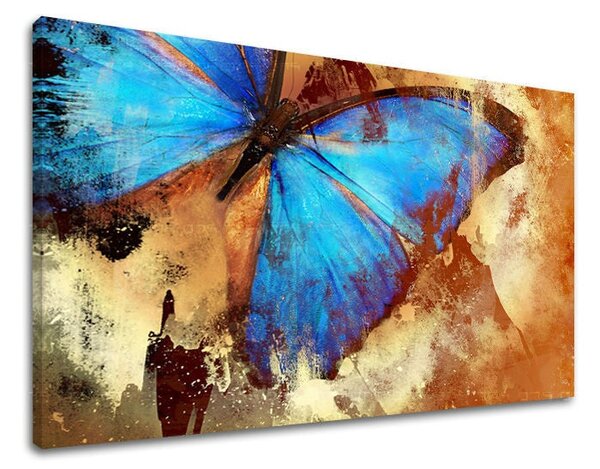 Tablou de perete ABSTRACT - 20x30 cm