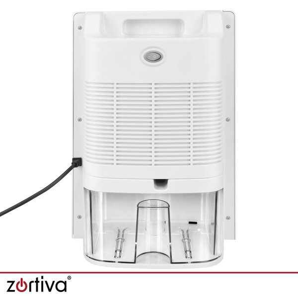 Dezumidificator de aer și absorbant de umiditate - aparat electric pentru umezeală Zortiva 28275