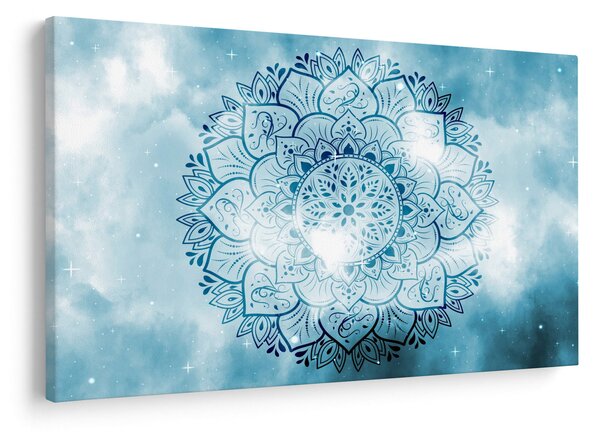 Tablou - Mandala cerească (90x60 cm)