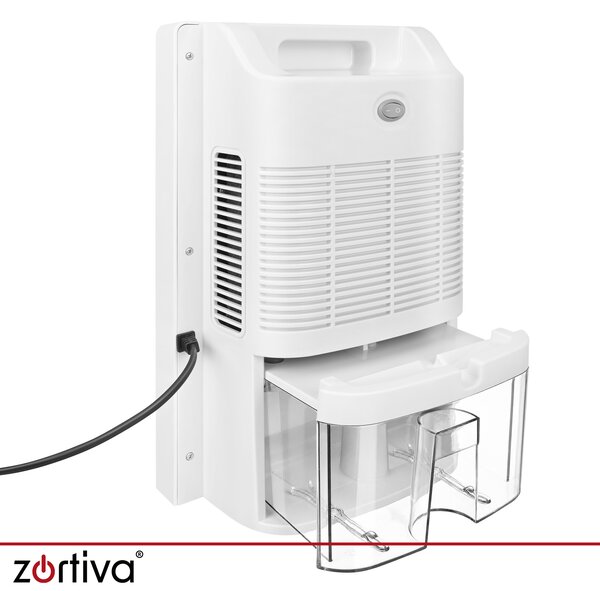 Dezumidificator de aer și absorbant de umiditate - aparat electric pentru umezeală Zortiva 28275