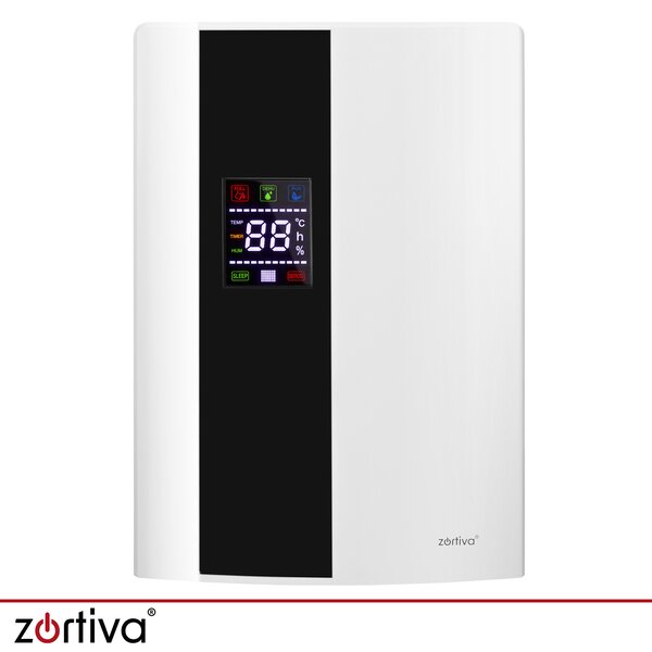 Dezumidificator de aer și absorbant de umiditate - aparat electric pentru umezeală Zortiva 28275