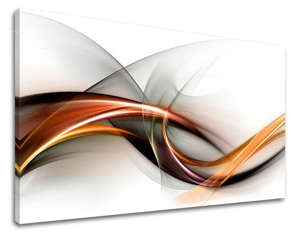 Tablou de perete ABSTRACT - 20x30 cm