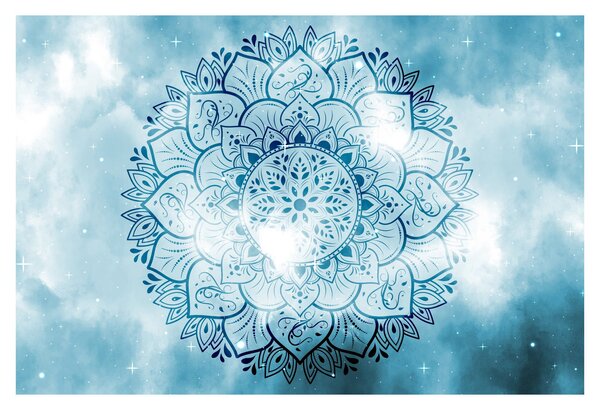 Tablou - Mandala cerească (90x60 cm)